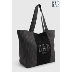 Gap Grey Adults Dapper Dan Tote Bag