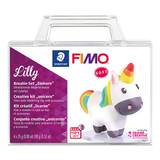 Fimo Soft Lilly – Creative Kit Unicorn 8025-30 – Fimo Sæt