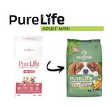 Purelife Mini Adult - Kornfrit Hundefoder - 8 kg