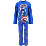 Marvel Avengers Classic Pyjamas, Blue, 4 år