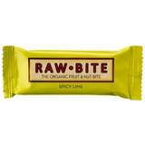 Raw Bite - Spicy Lime - 50 g.