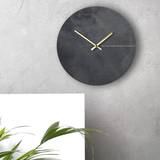 Vægur - Moon clock - Raumgestalt - 44cm