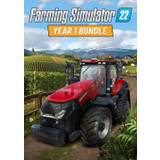 Farming Simulator 22 - Year 1 Bundle PC