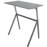 Matting StandUp Desk, 96x62 cm, grå