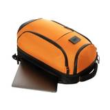 UAG Rugged Backpack for Laptops (Standard Issue 18-Liter) - Pack Orange - Rygsæk - grov - 840D nylon - orange - 13