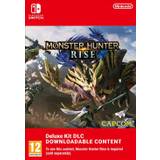 Monster Hunter Rise: Deluxe Kit EU Nintendo Switch