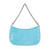 PIECES - Handbag - Turquoise - --