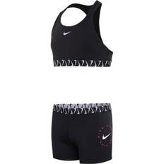 Nike Crossback Sport Bikini Børn - Sort - 156 - 166