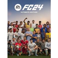 EA SPORTS FC 24 | Ultimate Edition (PC) - EA App Key - GLOBAL (EN/ES/FR/BR)