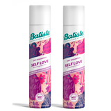 Batiste - 2 x Dry Shampoo Self Love 200 ml - Klar til levering