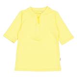 Swinston Tee, Bade t-shirt - Sunny Yellow - 9M/74