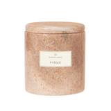 Blomus Scented Marble Candle Indian Tan