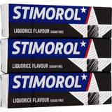 Stimorol Liquorice 3-pak 12 stk.