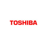 Toshiba T 528E-R - Lasertoner Sort