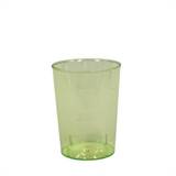 Starpak GrÃ¸nne Plastik shotglas 4/5 cl. 40 stk