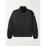 Canada Goose - Lodge Quilted Shell Down Jacket - Men - Black - XL