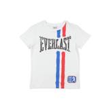 EVERLAST - T-shirt - White - 10