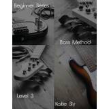 Beginner Series: Bass Method - Level III - Kaitie Sly - 9781944213138