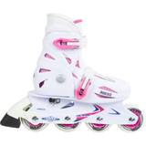 Roces Orlando III Inliners Pige - White/Pink, White/Pink / 30-35
