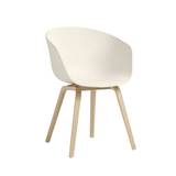 HAY About A Chair (AAC22) - Cream Hvid