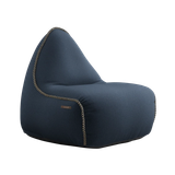 SACKit Cura Lounge Chair - Mørkeblå Stue - Møbler