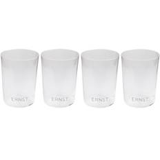 Ernst Drinking s 4-pack 55 Cl - Drikkeglas Glas Klar - 245002-4pack