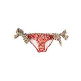 ROBERTO CAVALLI JUNIOR - Bikini bottoms & Swim briefs - Red - 12