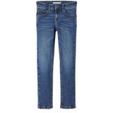 Name It denim jeans, Salli, blå - 128,8år