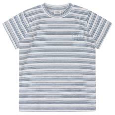 Hust & Claire - HCArthur t-shirt - Blå - str. 2 år/92 cm