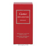 Cartier Declaration Deo Stick 75 ml
