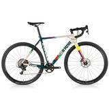 Cinelli Zydeco Disc Mud Apex Gravel Bike - 2023 - Rainbow / Small