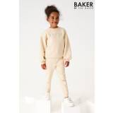 Baker by Ted Baker (12-18mths- 13yrs) Bow Sweater and Joggers Set