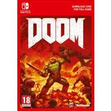 Doom (Nintendo Switch) eShop Key EUROPE