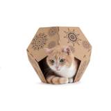 Cat-in-the-Box TIGER Kattehule