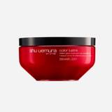 Shu Uemura Color Lustre Brilliant Glaze Treatment 200 ml - Hårkur