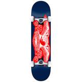 Antihero Skateboard Complete Copier Eagle 7,75 Blue Red