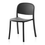 Emeco - 1 Inch Reclaimed Chair Dark Grey