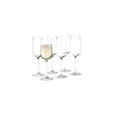 Holmegaard Bouquet - Champagneglas 29 cl., 6 stk.