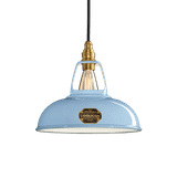 Coolicon Classic lampe Sky Blue Ø22,9 cm
