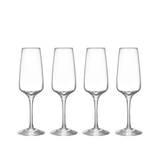 Orrefors - Pulse champagneglas 28 cl 4-pack