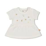 Feetje T-shirt Bloom With Love Off white - 74