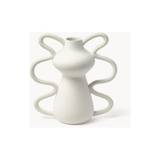Design-Vase Luvi in organischer Form, H 32 cm