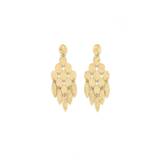 EARRINGS RS01024 - OS / GOLD