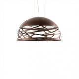 Lampefeber Kelly Dome Small Pendel Ø: 50 cm - Bronze
