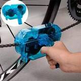SHEIN 1pc Chain Washer Bicycle Chain Washer Set Cleaning Chain Mountain Bike Maintenance Cleaning Set Tools