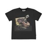 Molo t-shirt s/s, Rame, hellodino - 122,7år