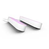 Philips Hue Play light bar 2-pak Hvid Hue White and color ambiance