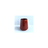 Bornholms Keramikfabrik Ø-VASE TINY, Vælg farve Red Soil