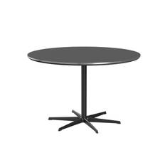 Piet Hein Cirkulært bord - A825 - Grå Ø120 cm