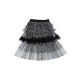 TO BE TOO - Kids' skirt - Grey - 3